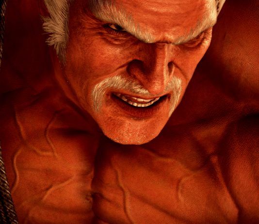 Ya disponible el parche de actualización 1.03 de 'TEKKEN 7'