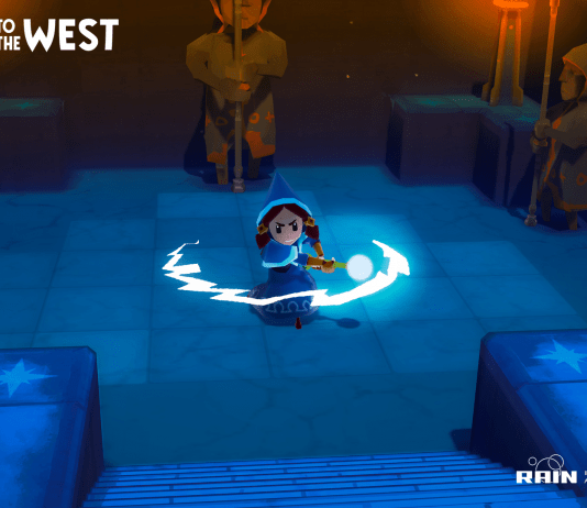 'World to the West' ya está disponible en tiendas europeas