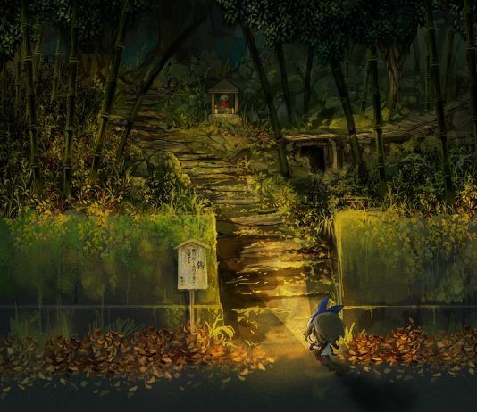 Teme a la oscuridad con estas nuevas capturas de 'Yomawari: Midnight Shadows'