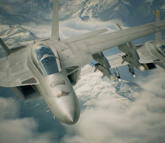 Primer gameplay de la campaña de 'Ace Combat 7: Skies Unknown'