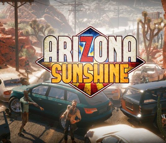 'Arizona Sunshine' llegará a PlayStation VR compatible con Aim Controller