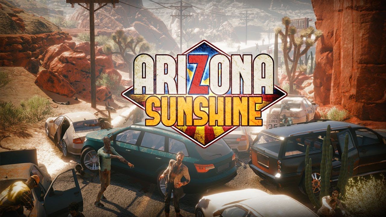 División polvo Retirarse Arizona Sunshine' llegará a PlayStation VR compatible con Aim Controller -  AllGamersIn