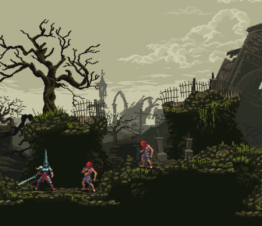 'Blasphemous' alcanza su objetivo en Kickstarter en menos de 24 horas