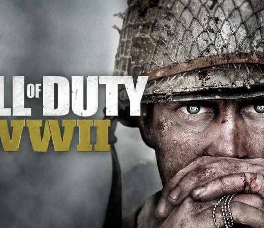 'Call of Duty: WWII' adorna el edificio principal del E3 2017