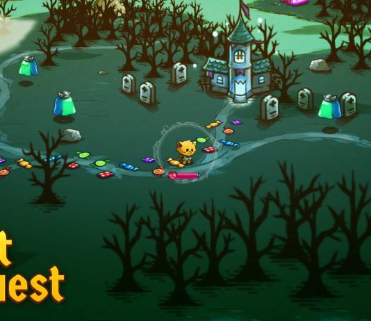 'Cat Quest' prepara su llegada a PlayStation 4