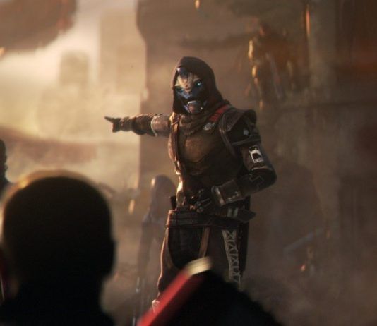Espectacular gameplay de 23 minutos de 'Destiny 2' en PS4 Pro