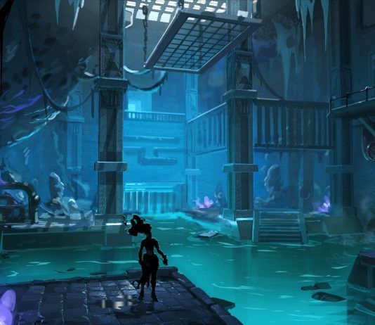 Echa un vistazo a esta nueva galería de arte conceptual de 'Darksiders III'