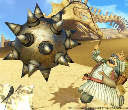 'Dragon Quest Heroes II' ofrecerá contenido descargable gratuito durante todo el mes de mayo