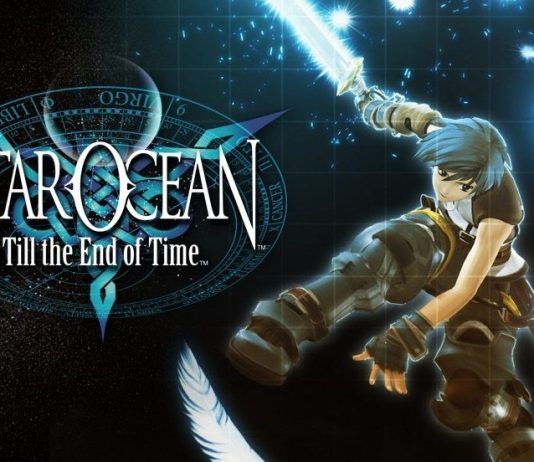 Confirmada la fecha de lanzamiento europea de 'Star Ocean: Till The End of Time'
