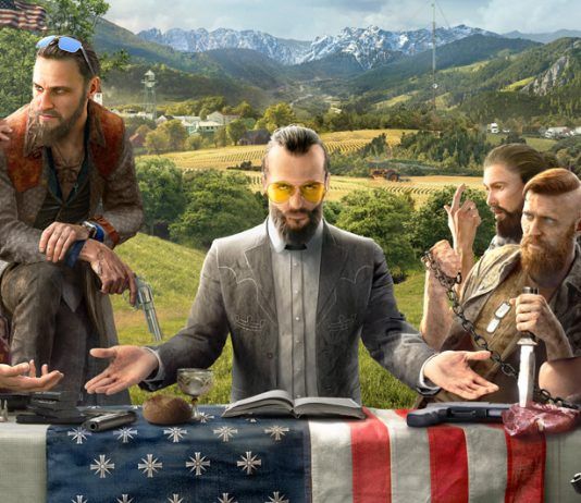 Tráiler oficial y fecha de lanzamiento de 'Far Cry 5' Far Cry 5