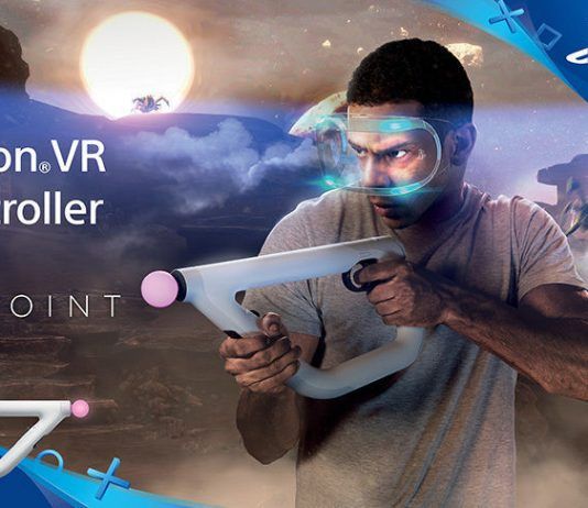 El nuevo tráiler de 'Farpoint' es un unboxing del pack de juego con Aim Controller
