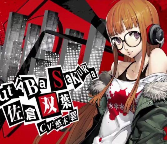 Futaba Sakura de 'Persona 5' también tendrá su figura