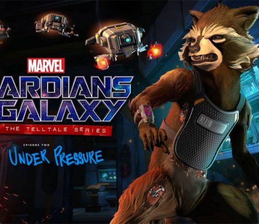 Ya conocemos la fecha de salida del Episodio 2 de 'Guardians of the Galaxy: The Telltale Series'
