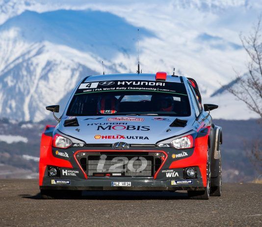 Anunciado 'WRC 7', que llegará este otoño