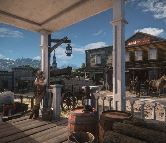 Se confirma que la imagen asociada a 'Red Dead Redemption 2' pertenece a otro juego
