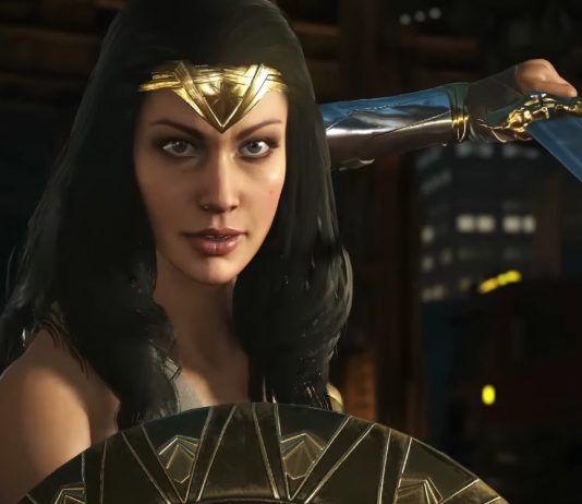 No te quedes sin tu traje especial de Wonder Woman para 'Injustice 2'
