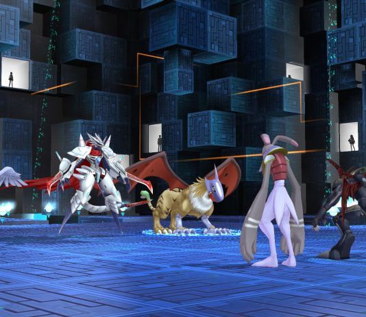 'Digimon Story: Cyber Sleuth Hacker's Memory' nos muestra su nuevo sistema de batalla