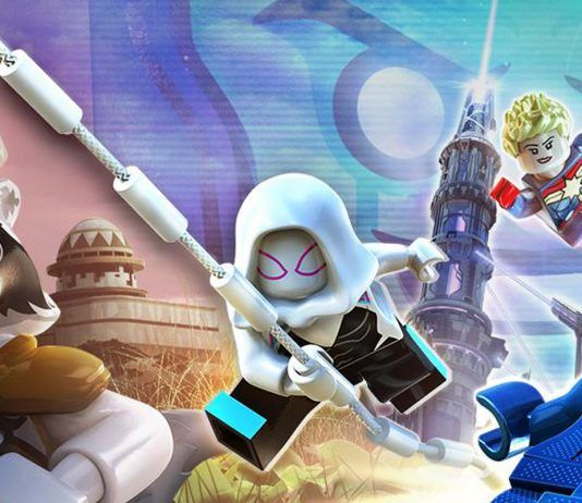 Muestran el trailer oficial de 'LEGO Marvel Super Heroes 2'