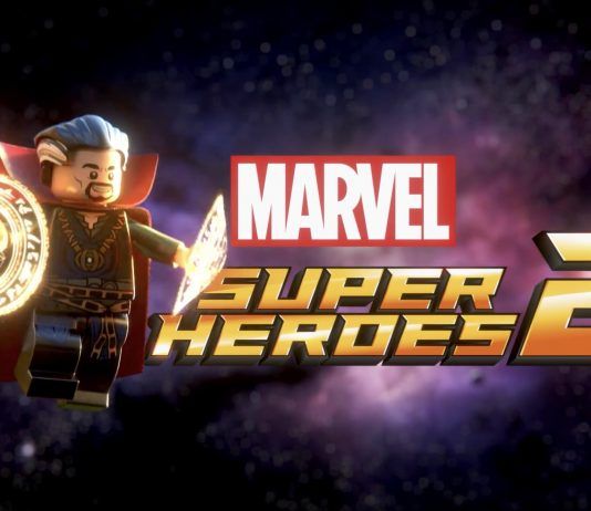 Warner Bros. anuncia 'LEGO Marvel Super Heroes 2'