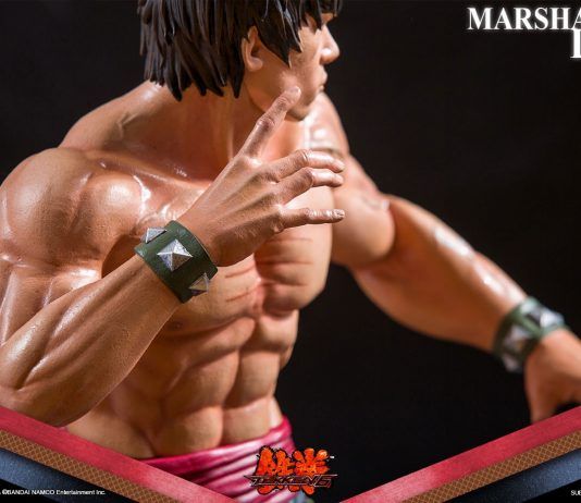 Así de increíble luce la figura de Marshall Law de First 4 Figures