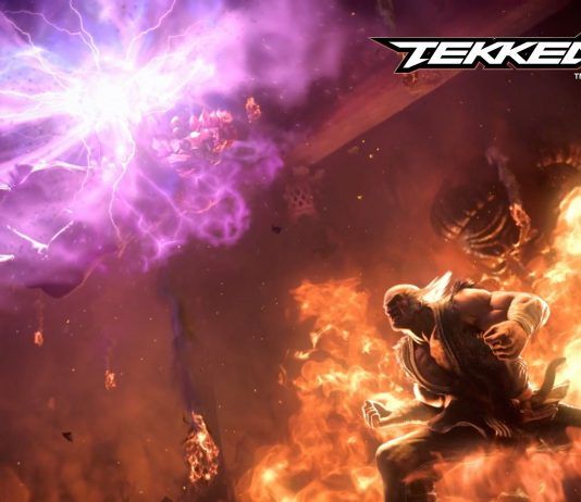 Nuevo vídeo gameplay de 30 minutos de 'Tekken 7'