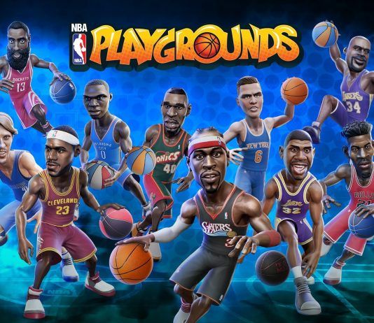 'NBA Playgrounds' recibe hoy el primer DLC de pago y una actualización con contenido gratito