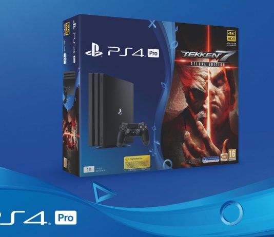 Si te gustan las peleas pero solo en consola no te pierdas estos packs de PS4+'Tekken 7 Edición Deluxe'