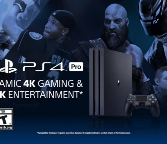 Sony muestra un vídeo de algunos juegos compatibles con el 4K de PS4 Pro, entre ellos 'God of War'