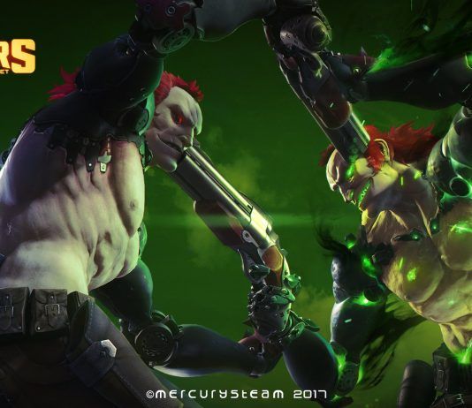 'Raiders of the Broken Planet' tendrá beta cerrada a mitad de mayo