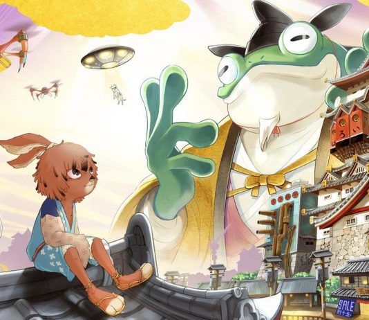 Los creadores de 'PaRappa The Rapper' y 'Guitaroo' anuncian su nuevo juego