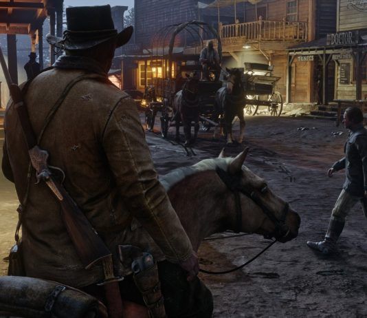 Las acciones de Take-Two se desploman tras el retraso de 'Red Dead Redemption 2'