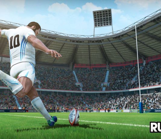 Eko Software se mete en la melé y anuncia 'Rugby 18'