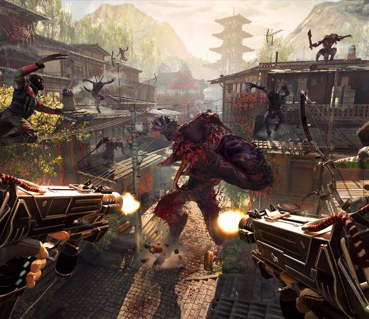 'Shadow Warrior 2' ya tiene fecha de lanzamiento