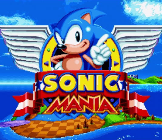 Posible fecha de salida de 'Sonic Mania'
