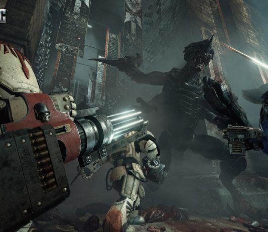 'Space Hulk: Deathwing Enhanced Edition' anunciado para PlayStation 4