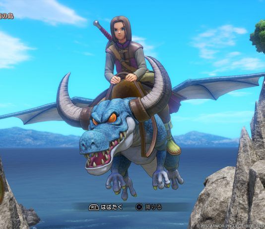 Los combates en 'Dragon Quest XI' se dejan ver en un nuevo vídeo gameplay para PS4