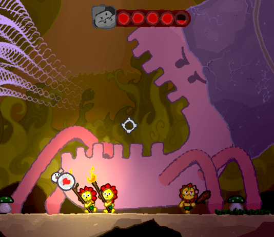 'Wuppo' llegará a PlayStation 4 este próximo verano