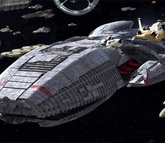 'Battlestar Galactica Deadlock' llegará este verano a PS4