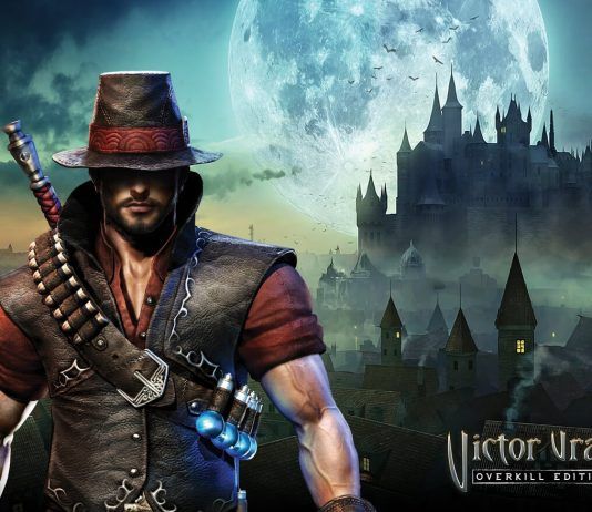 'Victor Vran: Overkill Edition' empezará la matanza en PS4 el próximo 6 de junio a ritmo de heavy metal