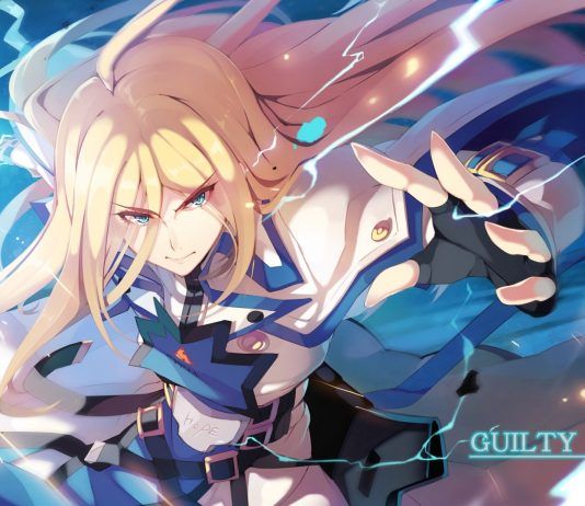 Arc System Works está trabajando en "algo" sobre Guilty Gear