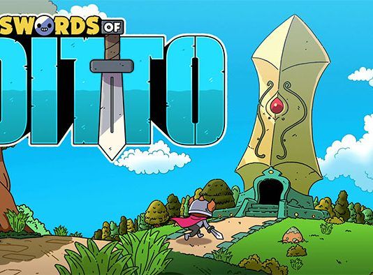 Devolver Digital presenta 'The Swords of Ditto'