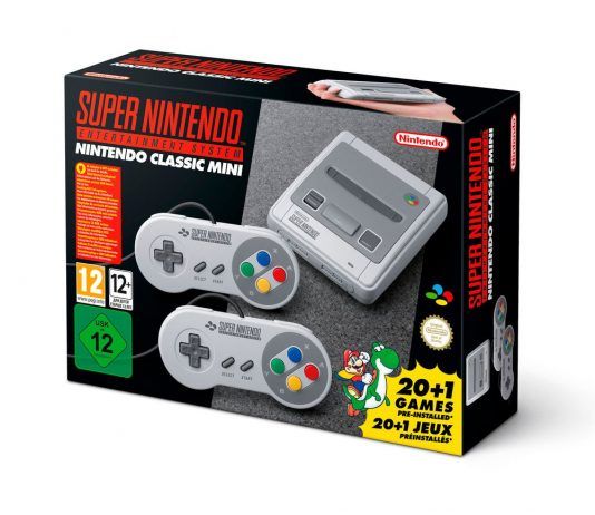 A PlayStation 4 le sale competencia, anunciada SNES Mini