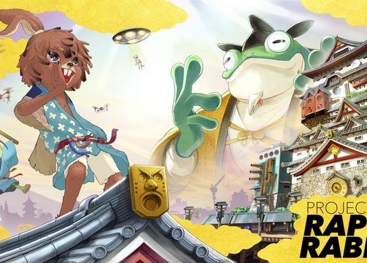 Arranca el Kickstarter de 'Project Rap Rabbit' de los padres de 'PaRappa The Rapper'