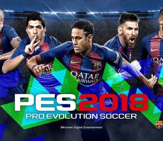 'PES 2018' llegará a resolución 4K en PS4 Pro