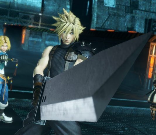 Square Enix comparte 15 minutos de gameplay de 'Dissidia Final Fantasy NT'