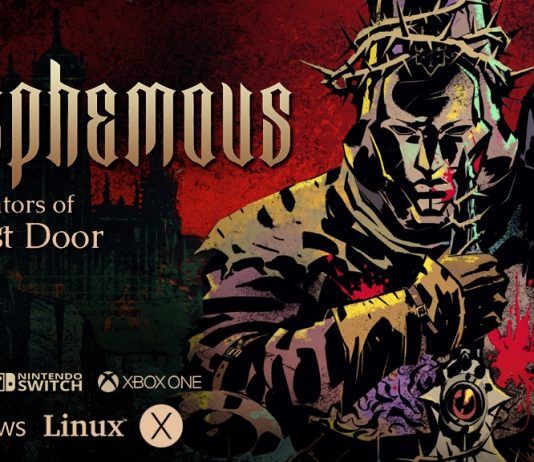 Blasphemous llegará el 26 de septiembre a todas las consolas