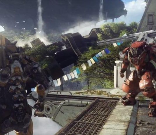 El próximo juego de Bioware 'Anthem' confirma su beta