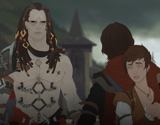 'Ash of Gods' se financia en Kickstarter y llegará a PS4