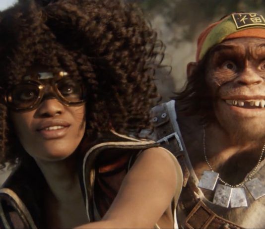 Confirmada la presencia de 'Beyond Good & Evil 2' en los Game Awards