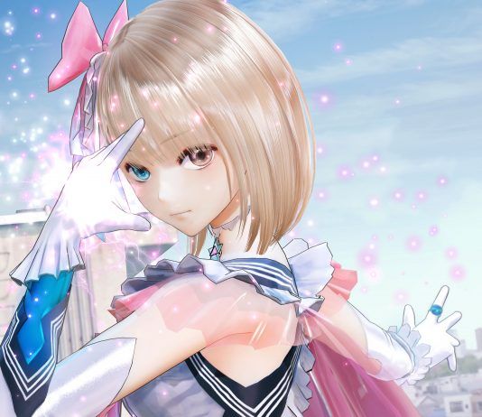 Blue Reflection: Second Light ya tiene demo en PS4 y Switch en Japón
